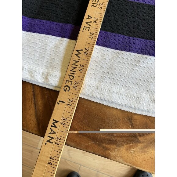 Vintage Indianapolis Ice Bauer Hockey Jersey  Size Small - Picture 10 of 15